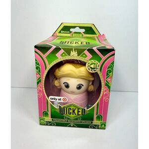 New Wicked Glinda Bitty Boomer Bluetooth Speaker Collectable Portable Wireless